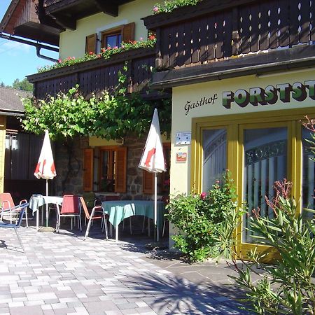 Gasthof Forststube Velden am Wörthersee Dış mekan fotoğraf
