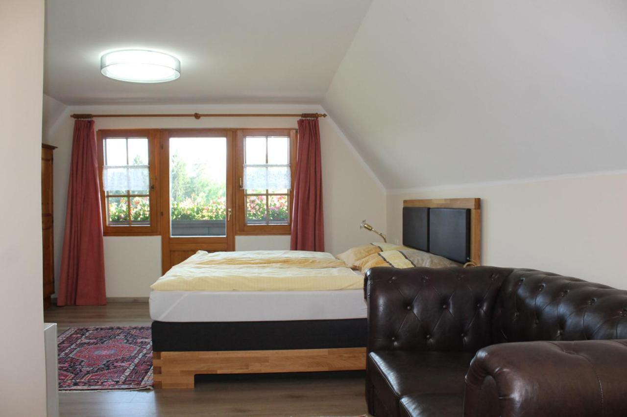 Gasthof Forststube Velden am Wörthersee Dış mekan fotoğraf