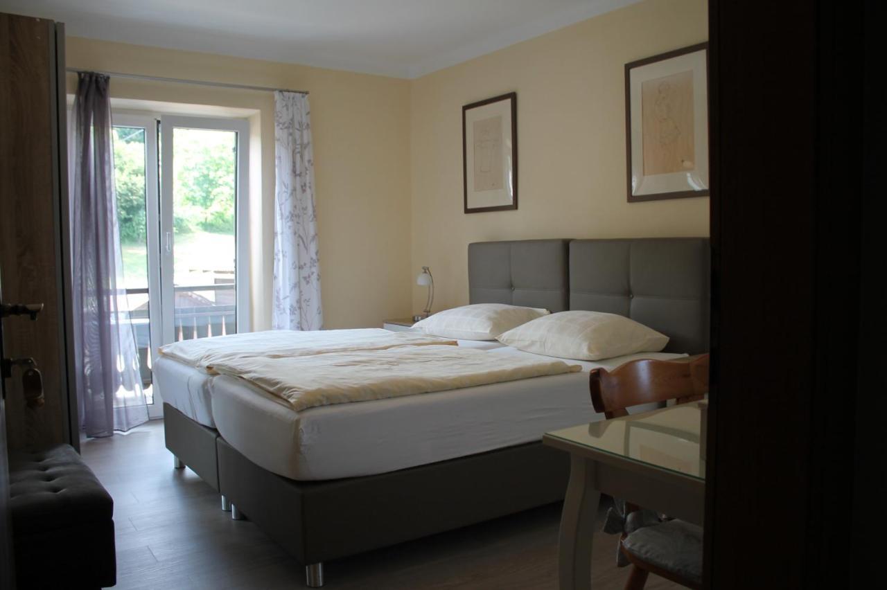 Gasthof Forststube Velden am Wörthersee Dış mekan fotoğraf