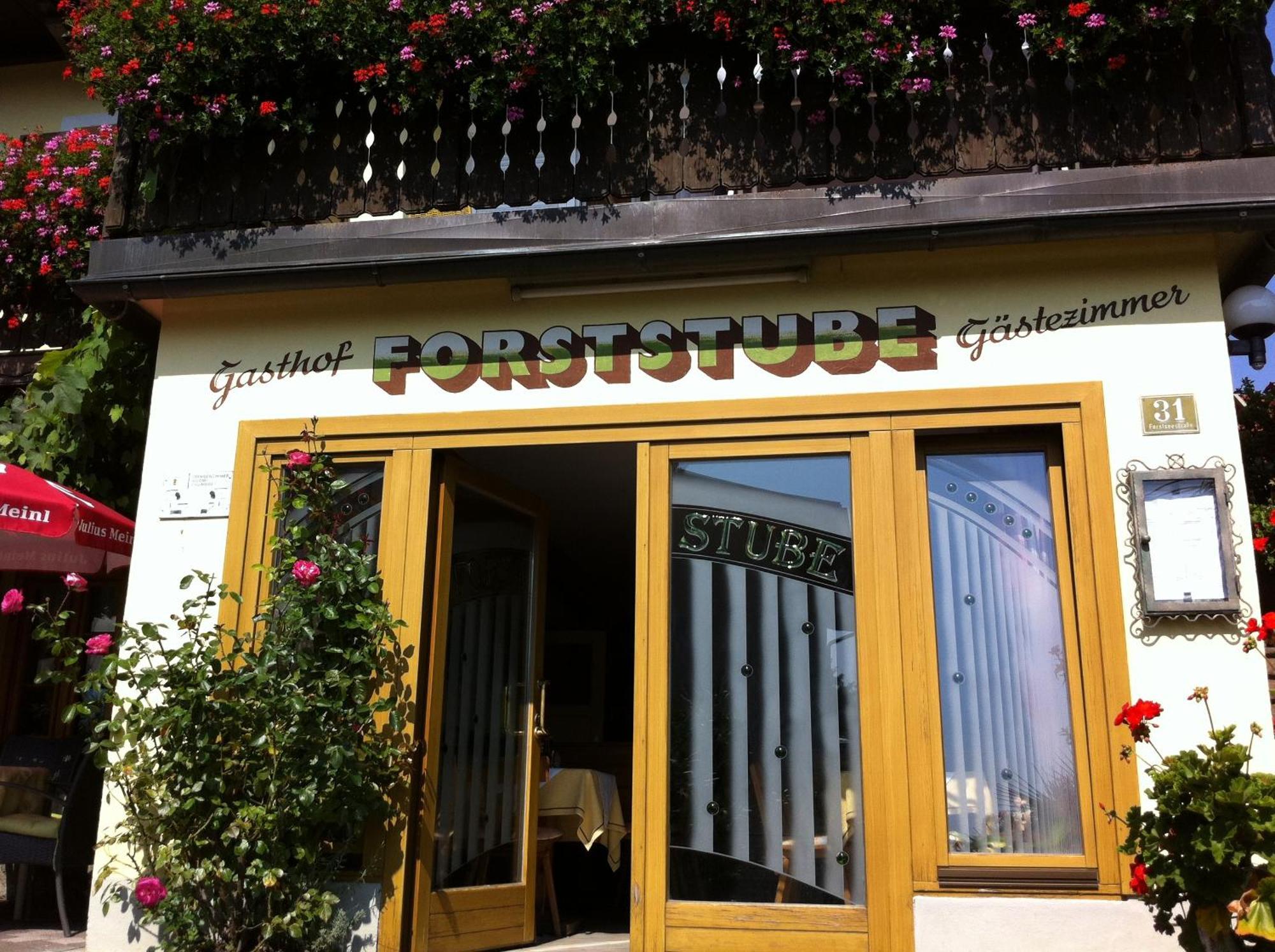 Gasthof Forststube Velden am Wörthersee Dış mekan fotoğraf