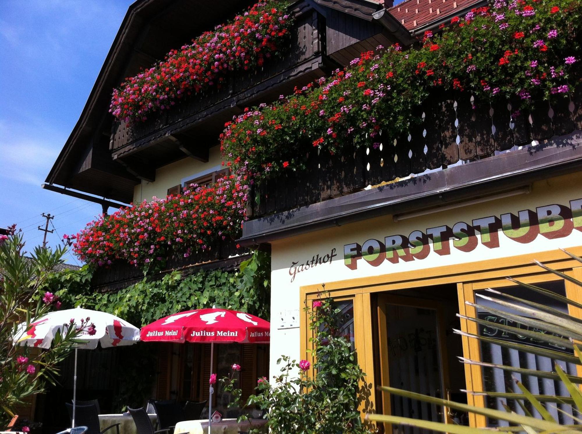 Gasthof Forststube Velden am Wörthersee Dış mekan fotoğraf