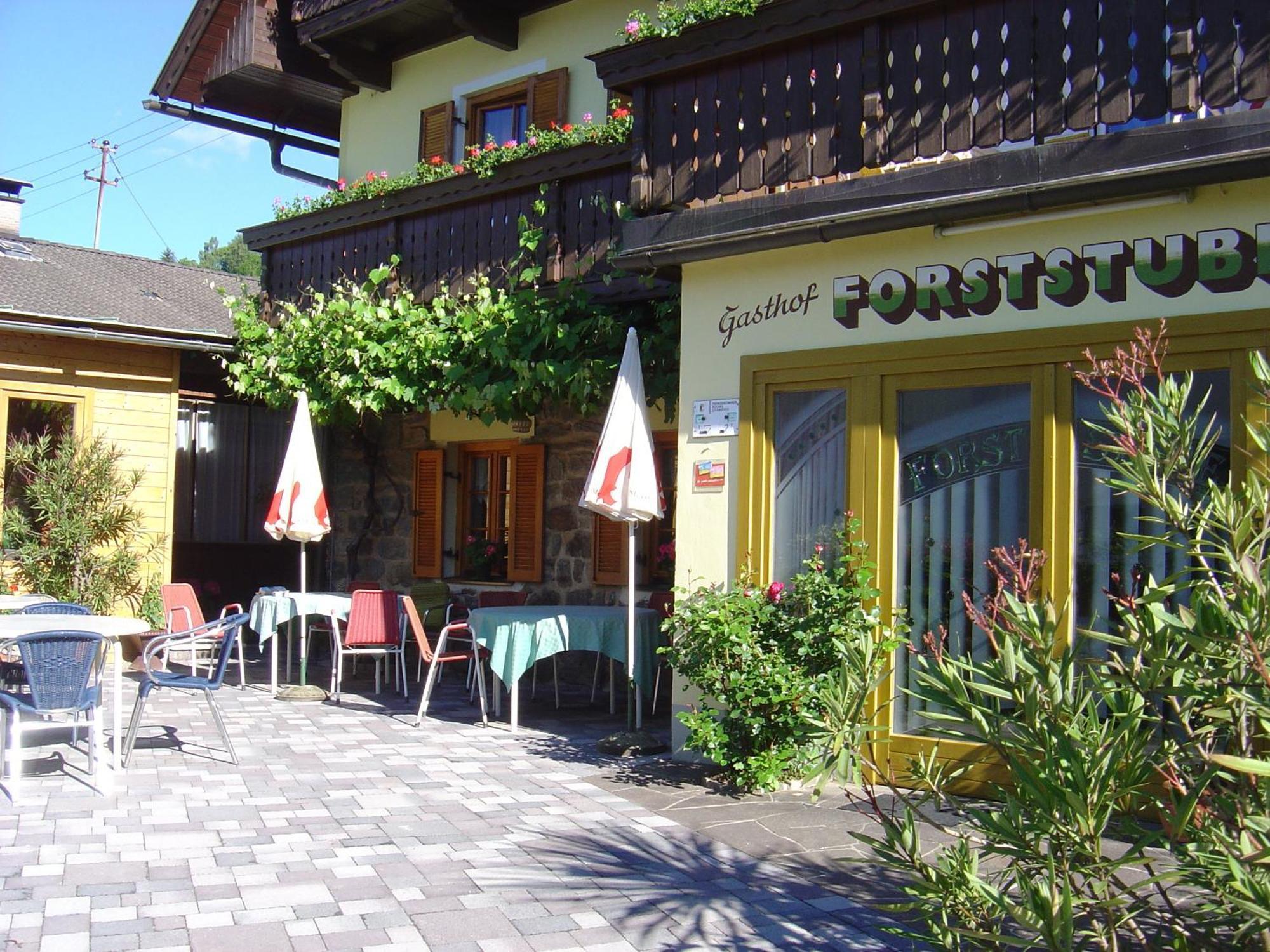 Gasthof Forststube Velden am Wörthersee Dış mekan fotoğraf