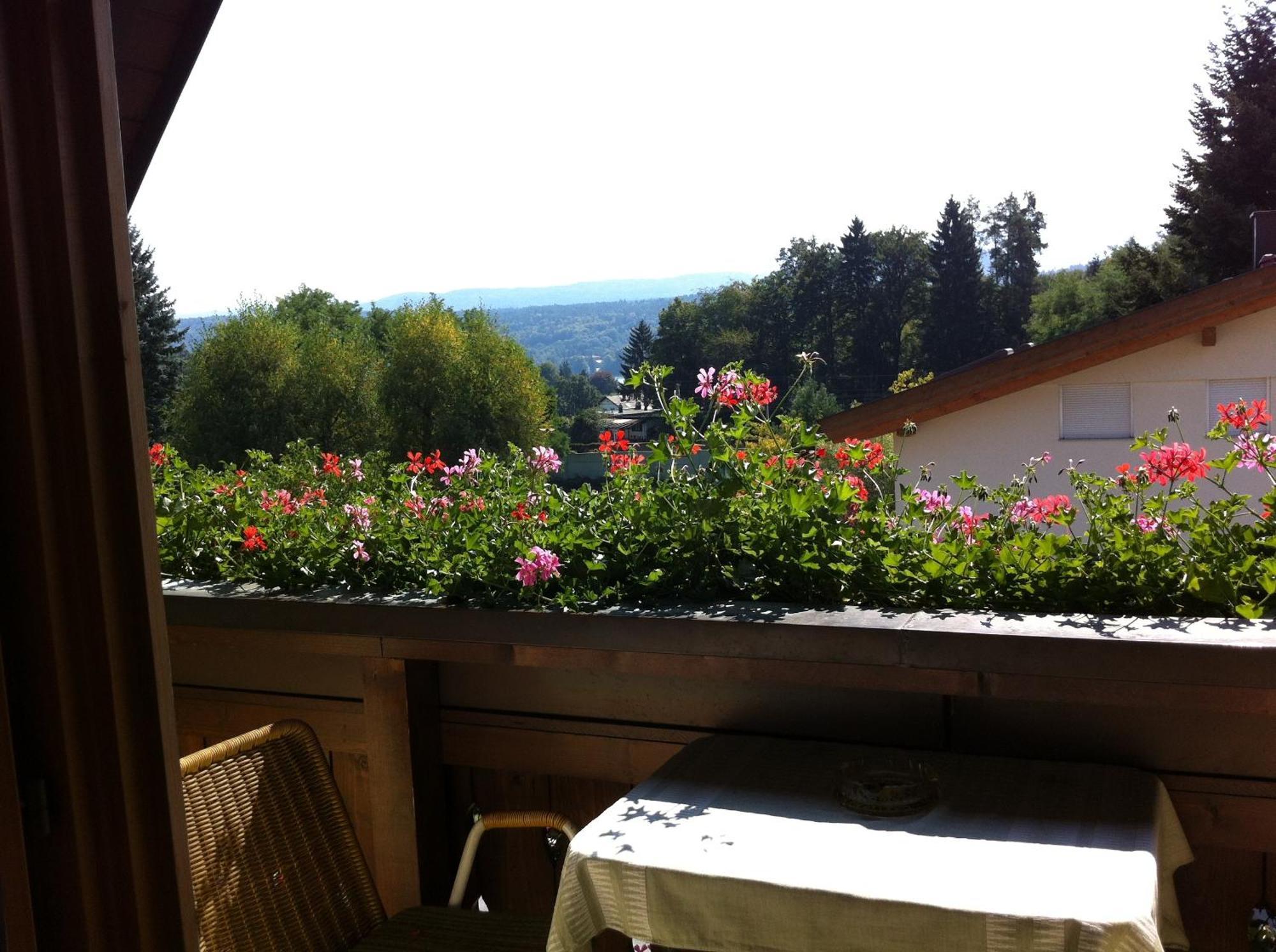 Gasthof Forststube Velden am Wörthersee Dış mekan fotoğraf