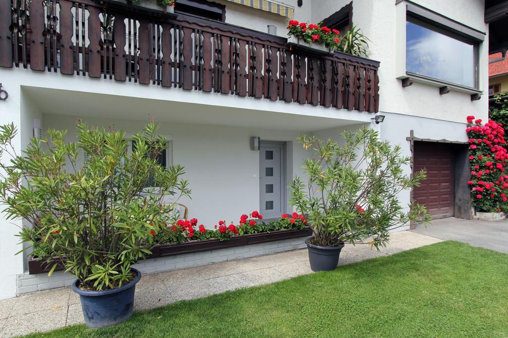 Gasthof Forststube Velden am Wörthersee Dış mekan fotoğraf