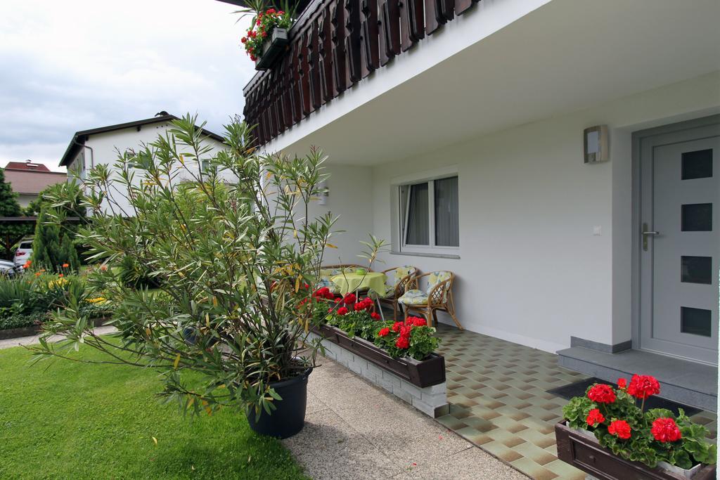 Gasthof Forststube Velden am Wörthersee Dış mekan fotoğraf